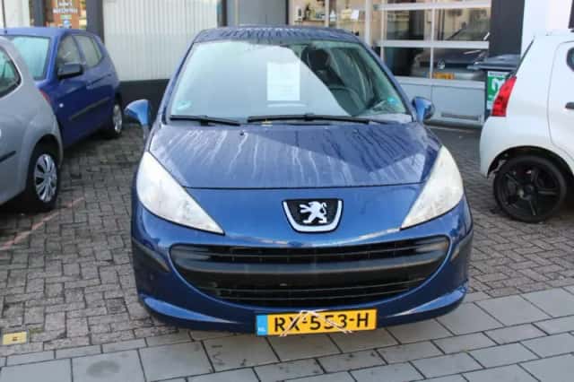 Peugeot 207 (2007) thumbnail 2