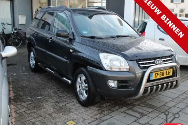 Kia Sportage (2006) thumbnail 1