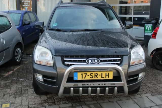 Kia Sportage (2006) thumbnail 2
