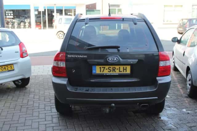 Kia Sportage (2006) thumbnail 5