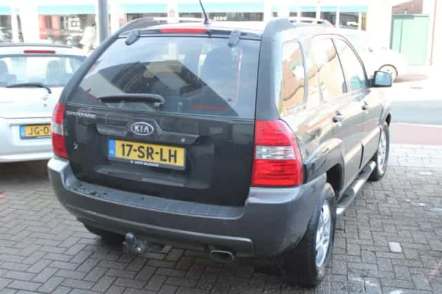 Kia Sportage (2006) thumbnail 6