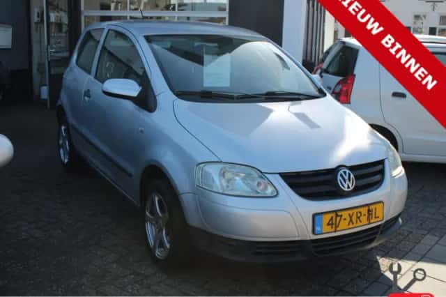 Volkswagen Fox (2007) thumbnail 1