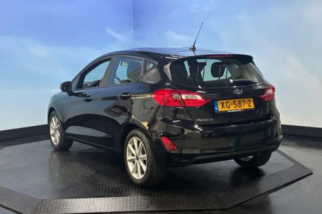 Ford Fiesta (2019) thumbnail 6
