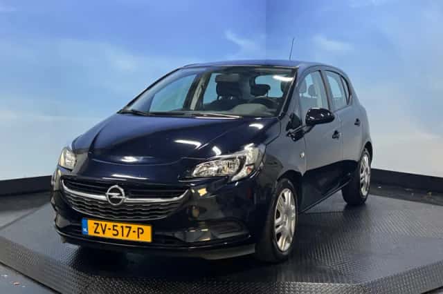 Opel Corsa (2019) thumbnail 2