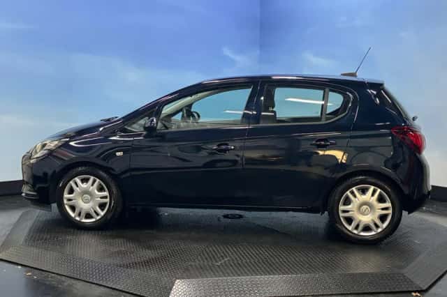 Opel Corsa (2019) thumbnail 4