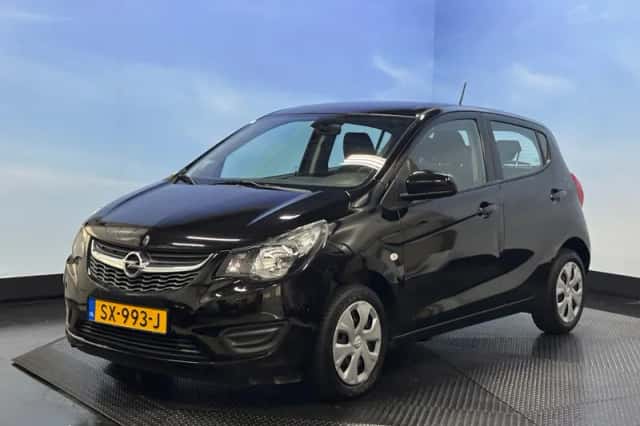 Opel Karl (2018) thumbnail 1