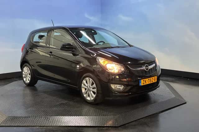 Opel Karl (2019) thumbnail 5
