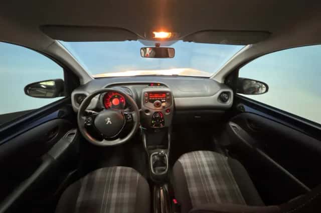 Peugeot 108 (2019) thumbnail 2