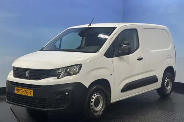 Peugeot Partner (2022) thumbnail 1