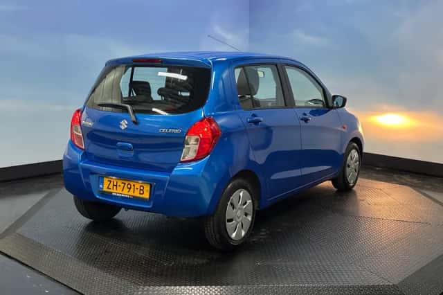 Suzuki Celerio (2019) thumbnail 4