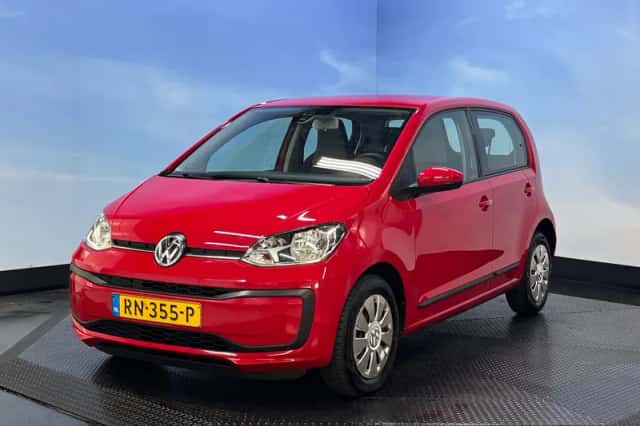 Volkswagen Up! (2018) thumbnail 1