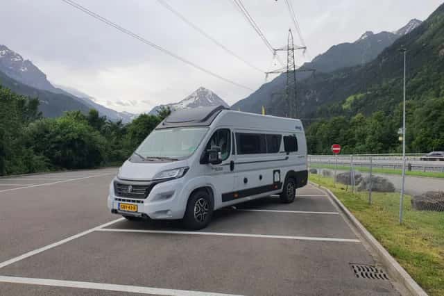 Elnagh E-Van (2024) thumbnail 1