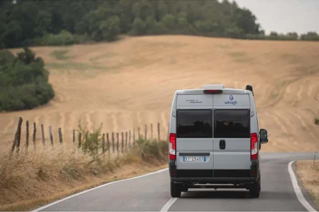 Elnagh E-Van (2024) thumbnail 4