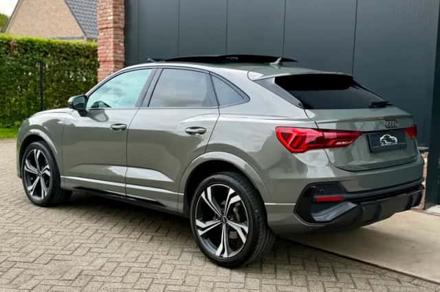 Audi Q3 Sportback (2024) thumbnail 4