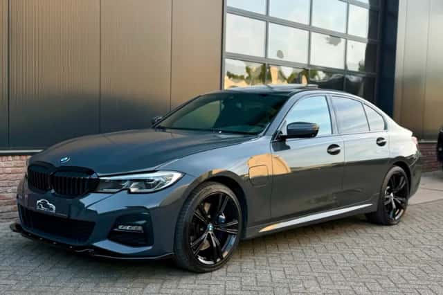BMW 3-Serie (2020) thumbnail 2