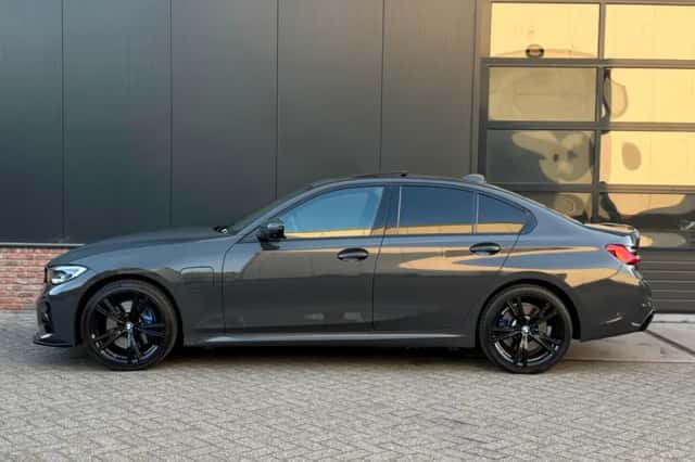 BMW 3-Serie (2020) thumbnail 3