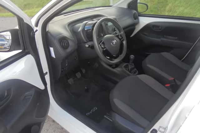 Toyota Aygo (2019) thumbnail 5