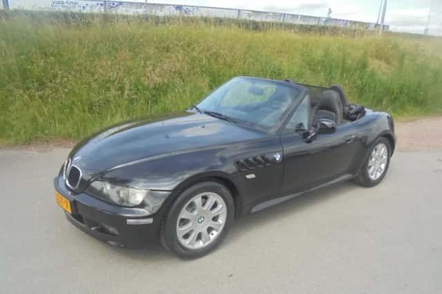 BMW Z3 (2002) thumbnail 1