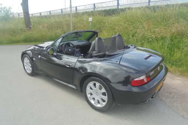 BMW Z3 (2002) thumbnail 2