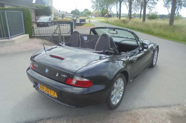 BMW Z3 (2002) thumbnail 3