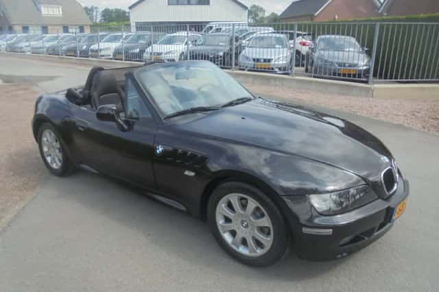 BMW Z3 (2002) thumbnail 4