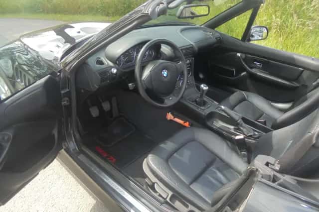 BMW Z3 (2002) thumbnail 5