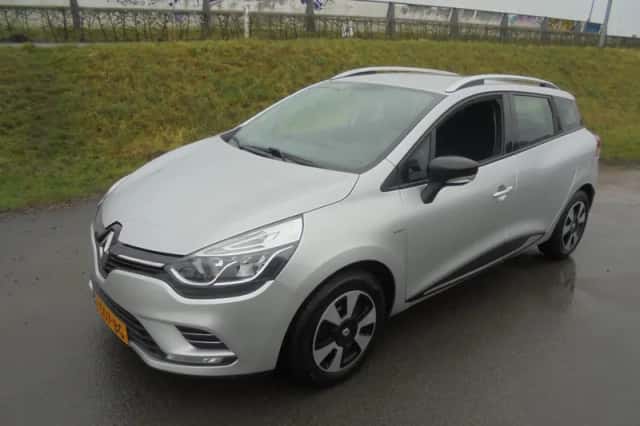 Renault Clio (2019) thumbnail 1