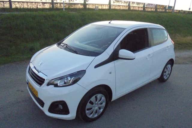 Peugeot 108 (2019) thumbnail 1