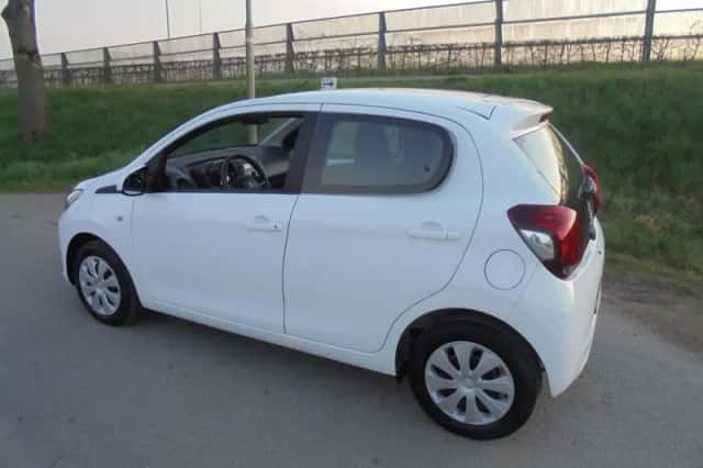 Peugeot 108 (2019) thumbnail 2