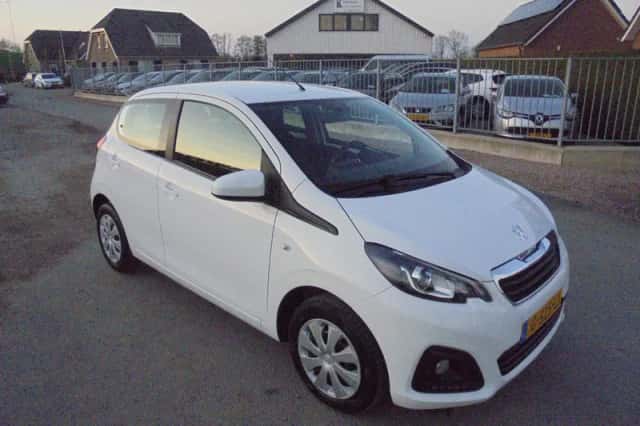 Peugeot 108 (2019) thumbnail 4