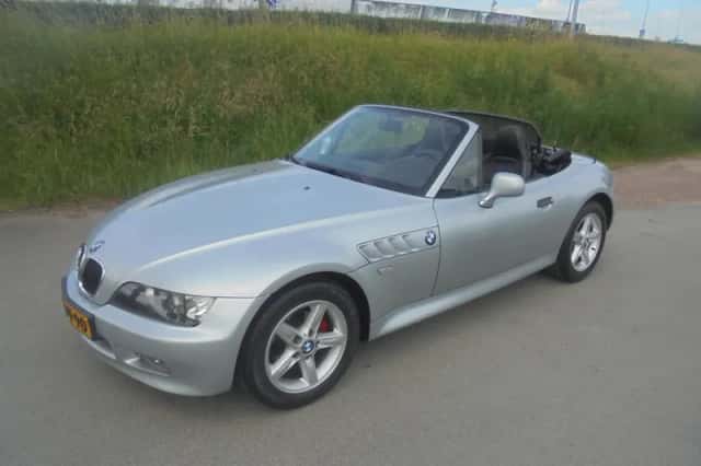 BMW Z3 (1996) thumbnail 1