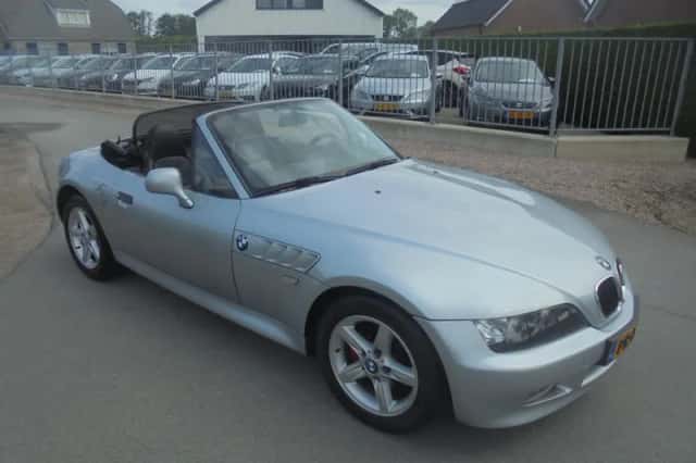 BMW Z3 (1996) thumbnail 4