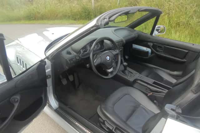 BMW Z3 (1996) thumbnail 5