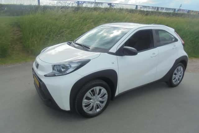 Toyota Aygo X (2022) thumbnail 1