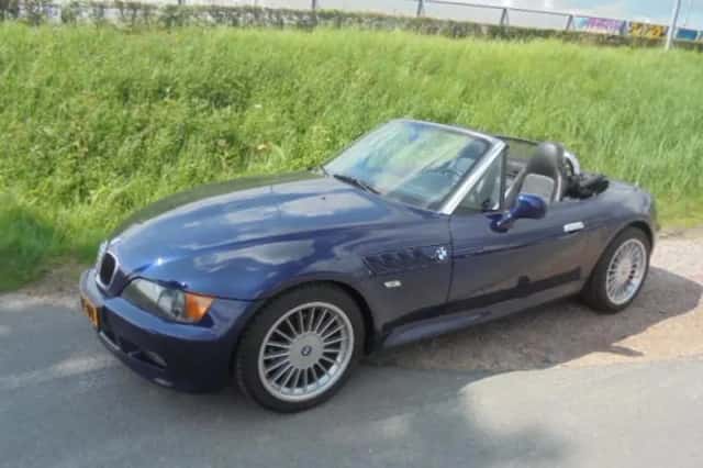 BMW Z3 (1998) thumbnail 1