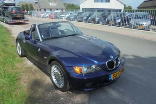 BMW Z3 (1998) thumbnail 4