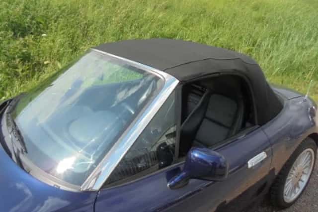 BMW Z3 (1998) thumbnail 5