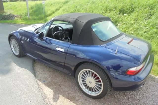 BMW Z3 (1998) thumbnail 6