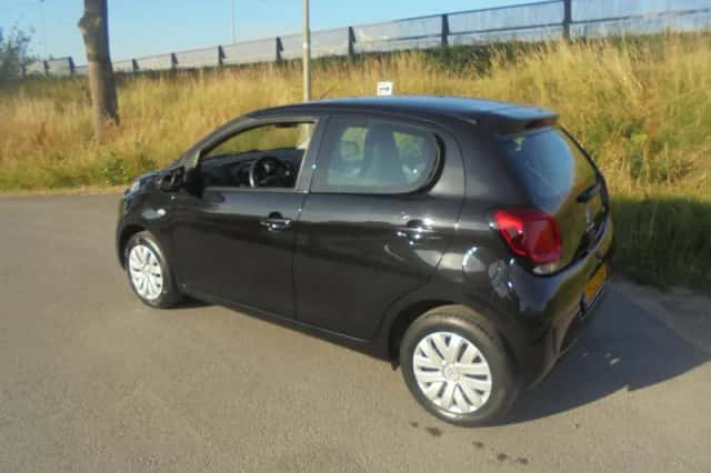 Citroën C1 (2020) thumbnail 2