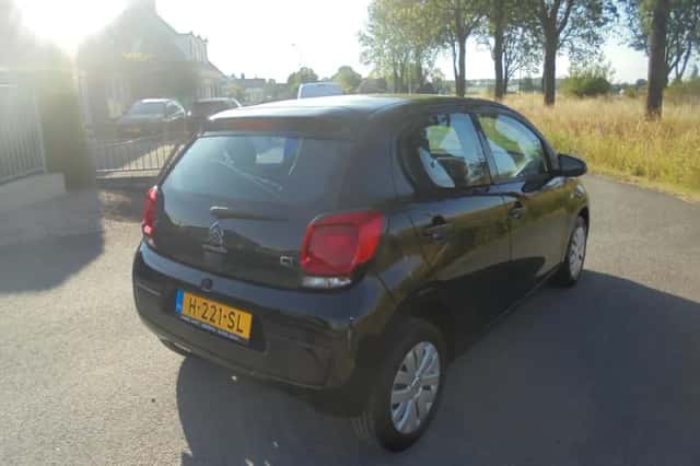 Citroën C1 (2020) thumbnail 3