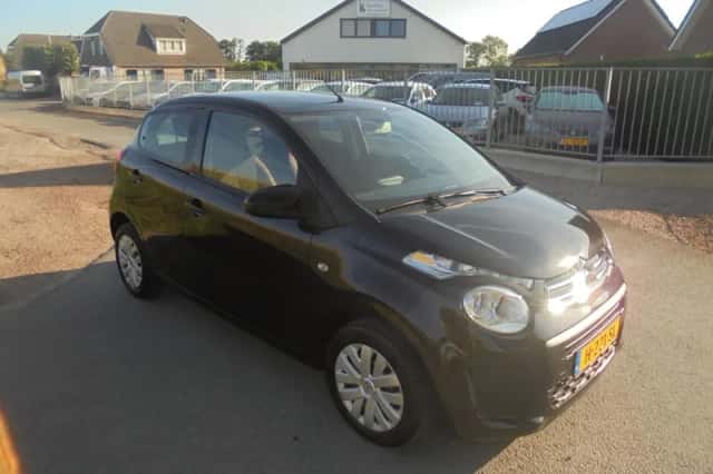 Citroën C1 (2020) thumbnail 4