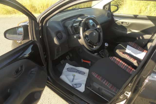 Citroën C1 (2020) thumbnail 5