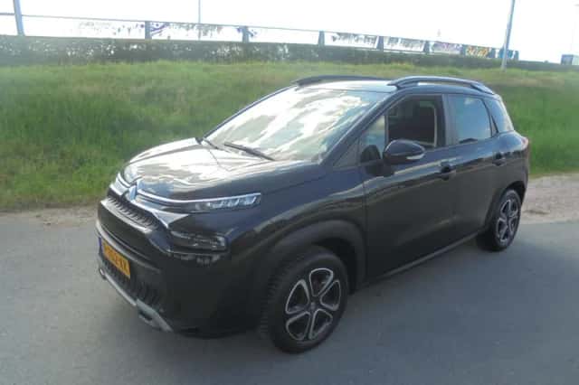 Citroën C3 Aircross (2022) thumbnail 1
