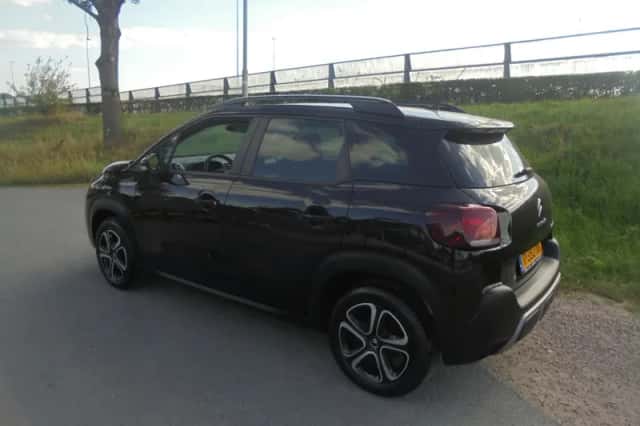 Citroën C3 Aircross (2022) thumbnail 2