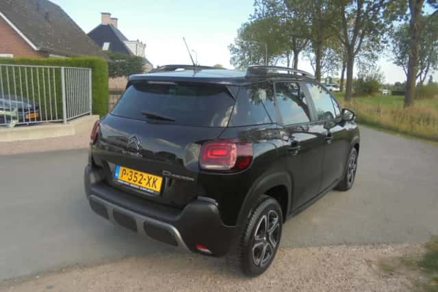 Citroën C3 Aircross (2022) thumbnail 3
