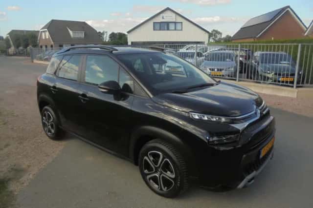 Citroën C3 Aircross (2022) thumbnail 4
