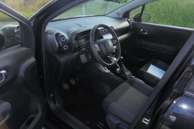 Citroën C3 Aircross (2022) thumbnail 5