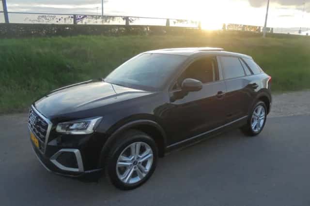 Audi Q2 (2021) thumbnail 1