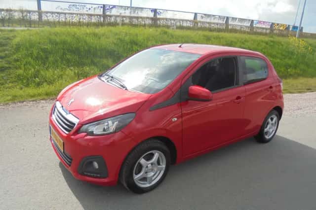 Peugeot 108 (2020) thumbnail 1