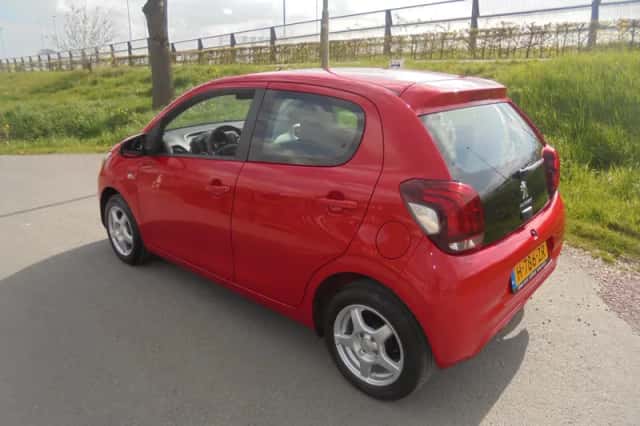 Peugeot 108 (2020) thumbnail 2